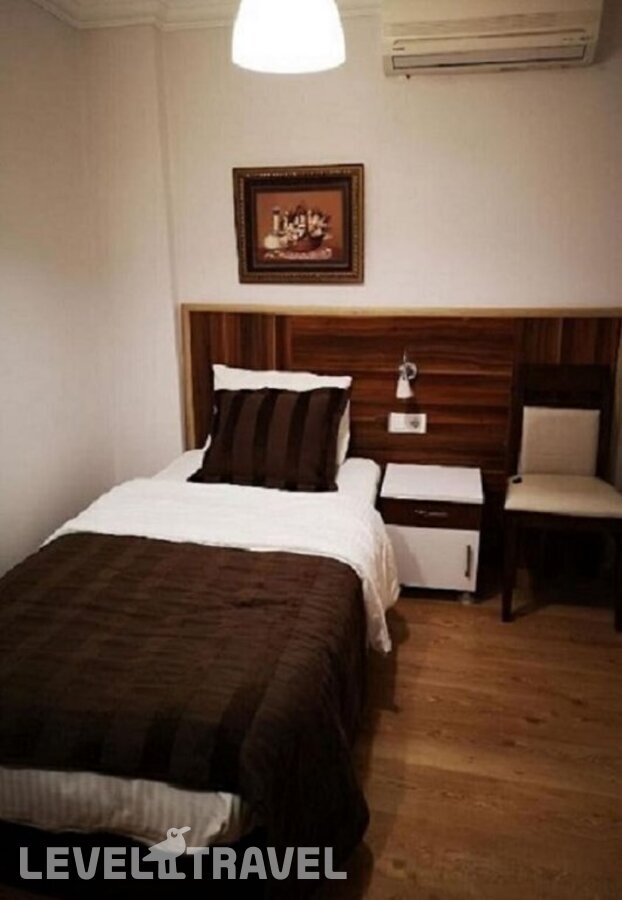 фотографии номера Стандартный номер отеля Angels Garden Hotel в Турция(Фатих) - фото №1