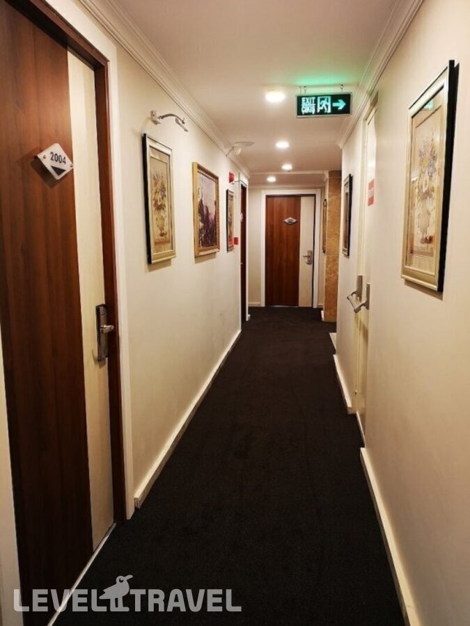 фотографии номера Стандартный номер отеля Angels Garden Hotel в Турция(Фатих) - фото №3