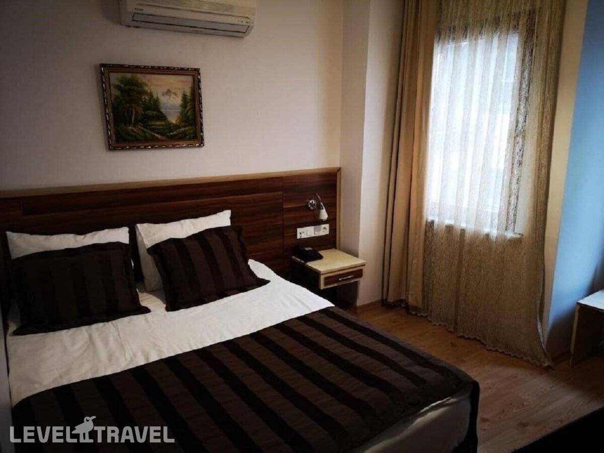 фотографии номера Стандартный номер отеля Angels Garden Hotel в Турция(Фатих) - фото №2