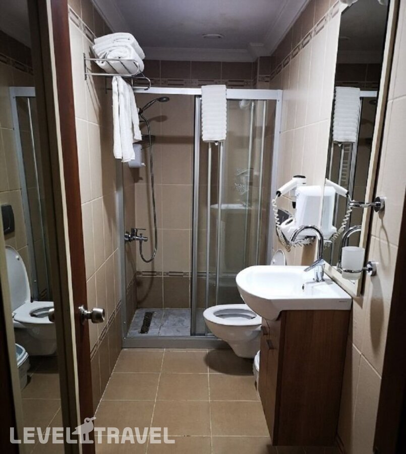 фотографии номера Четырехместный номер отеля Angels Garden Hotel в Турция(Фатих) - фото №3