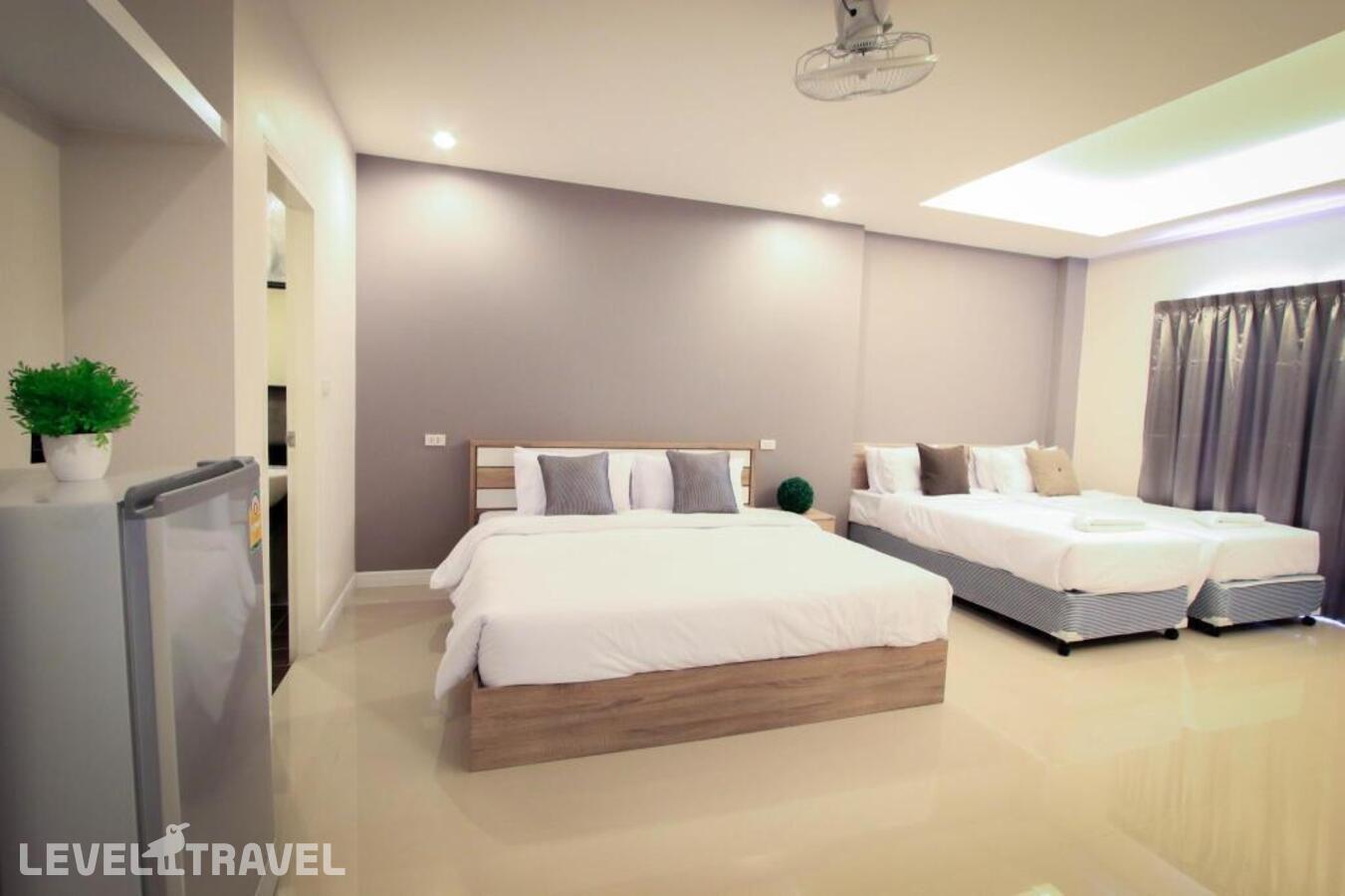 фотографии номера Семейный номер отеля Vipa House Phuket в Таиланд(Чалонг) - фото №1