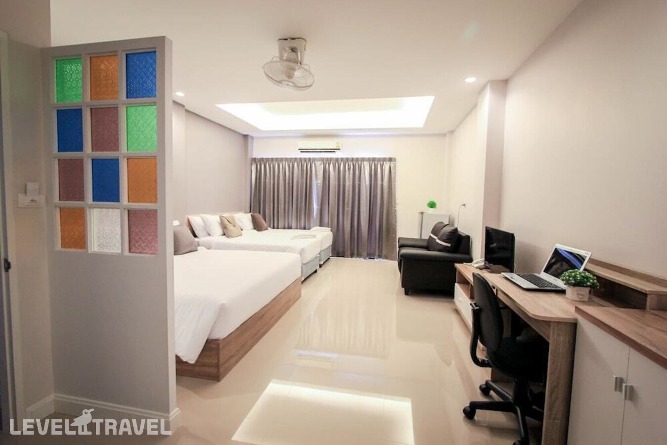 фотографии номера Семейный номер отеля Vipa House Phuket в Таиланд(Чалонг) - фото №3