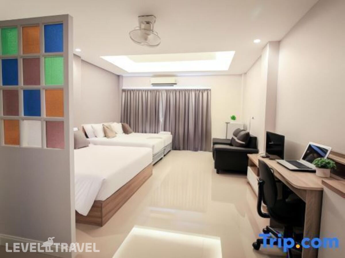 фотографии номера Семейный номер отеля Vipa House Phuket в Таиланд(Чалонг) - фото №14