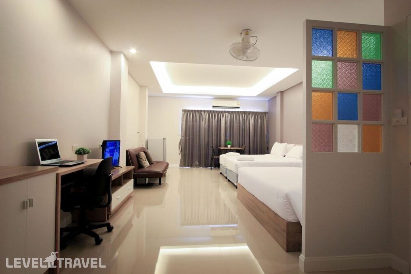фотографии номера Семейный номер отеля Vipa House Phuket в Таиланд(Чалонг) - фото №8