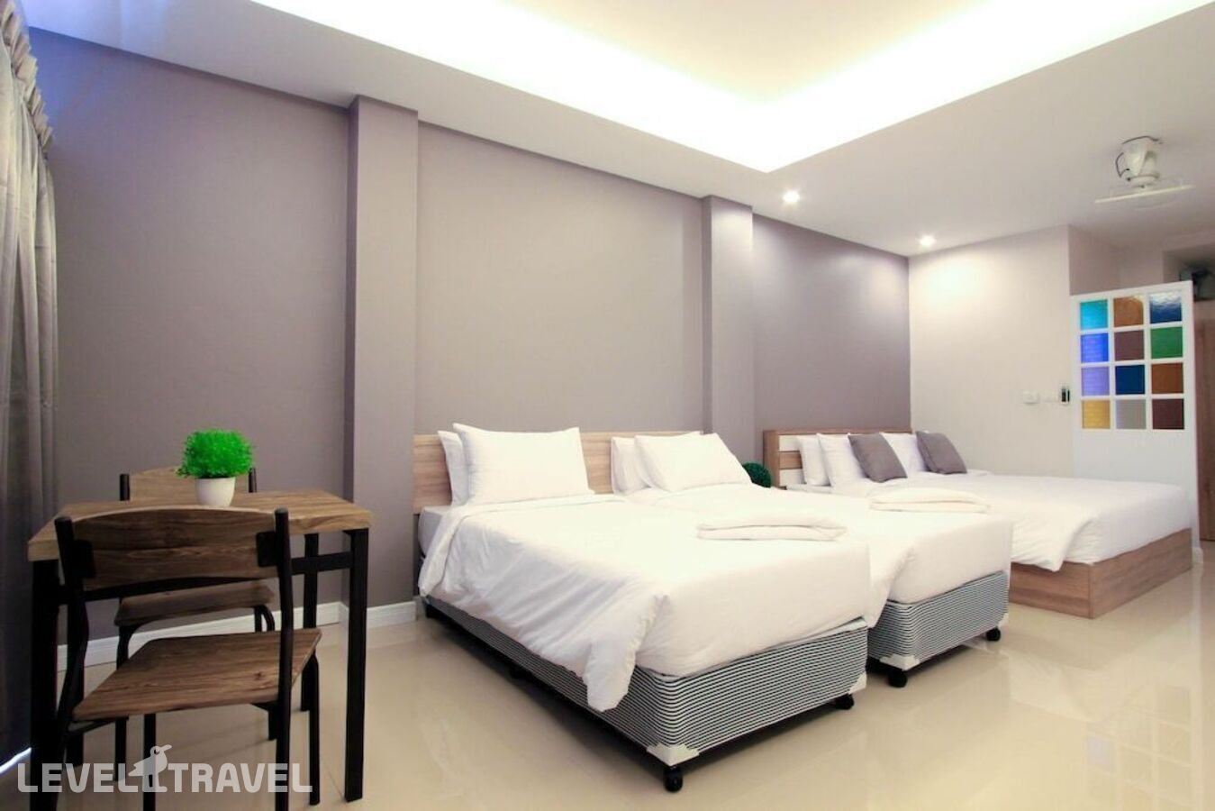 фотографии номера Семейный номер отеля Vipa House Phuket в Таиланд(Чалонг) - фото №7