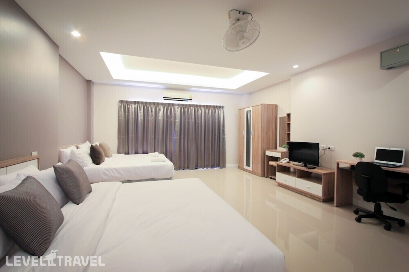 фотографии номера Семейный номер отеля Vipa House Phuket в Таиланд(Чалонг) - фото №10