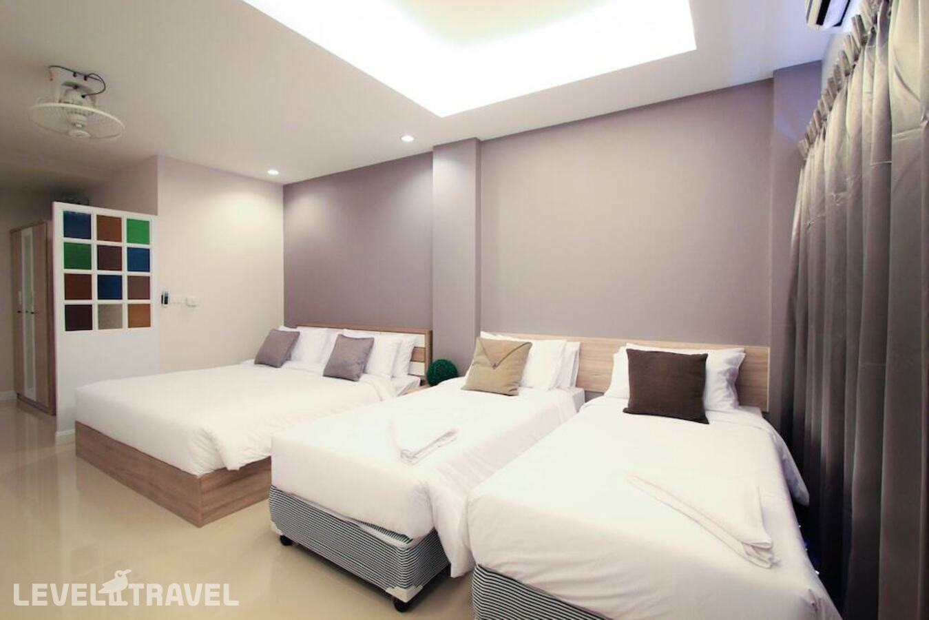 фотографии номера Семейный номер отеля Vipa House Phuket в Таиланд(Чалонг) - фото №6