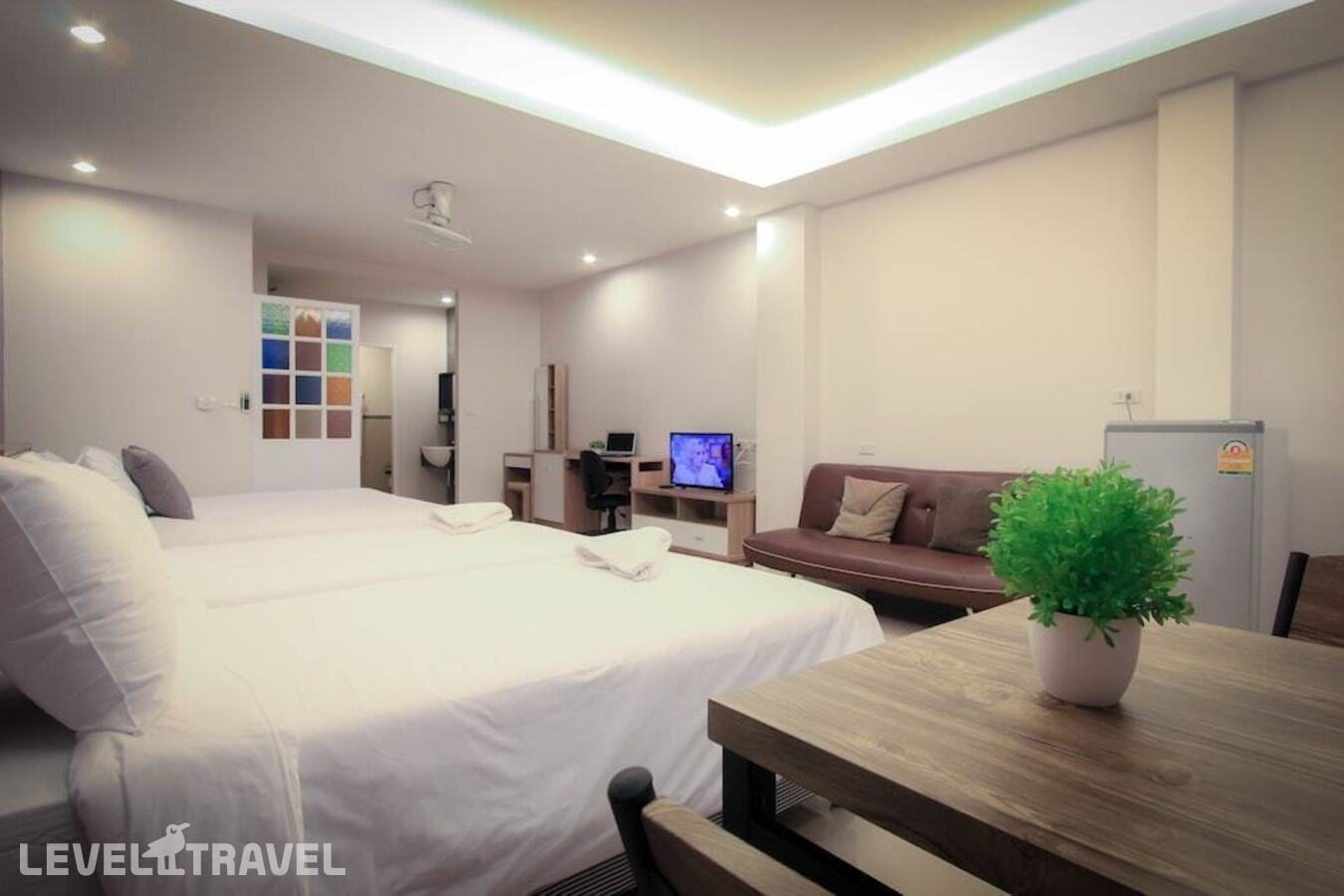 фотографии номера Семейный номер отеля Vipa House Phuket в Таиланд(Чалонг) - фото №9