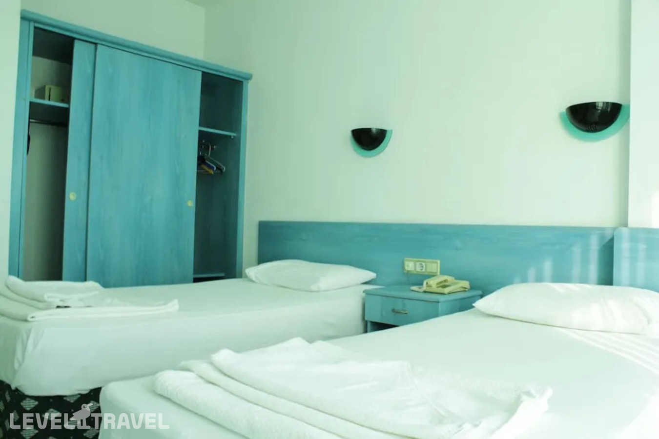 фотографии номера Стандартный номер отеля Babaoglu Apart Hotel в Турция(Аланья) - фото №2