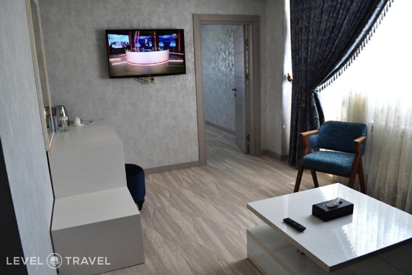 фотографии номера Люкс отеля Supreme Hotel Baku в Азербайджан(Баку) - фото №1