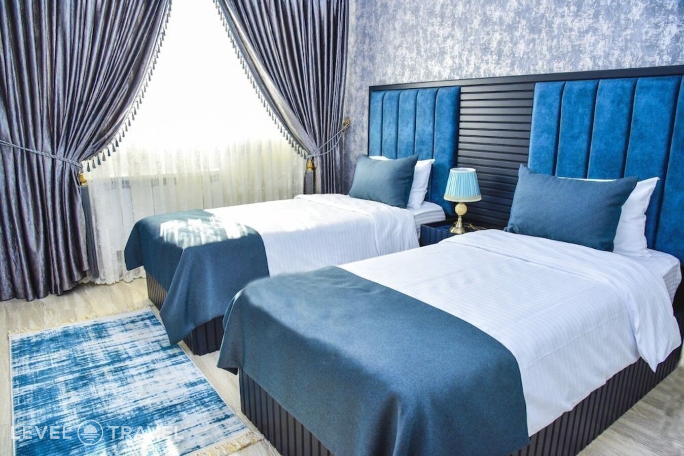 фотографии номера Номер Бизнес отеля Supreme Hotel Baku в Азербайджан(Баку) - фото №2