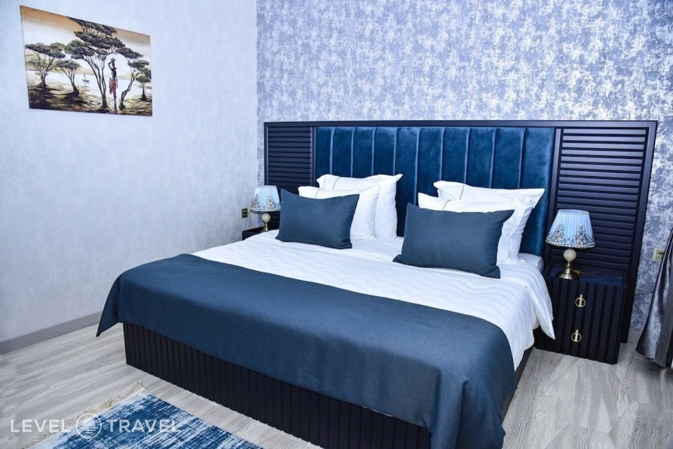 фотографии номера Номер Бизнес отеля Supreme Hotel Baku в Азербайджан(Баку) - фото №3