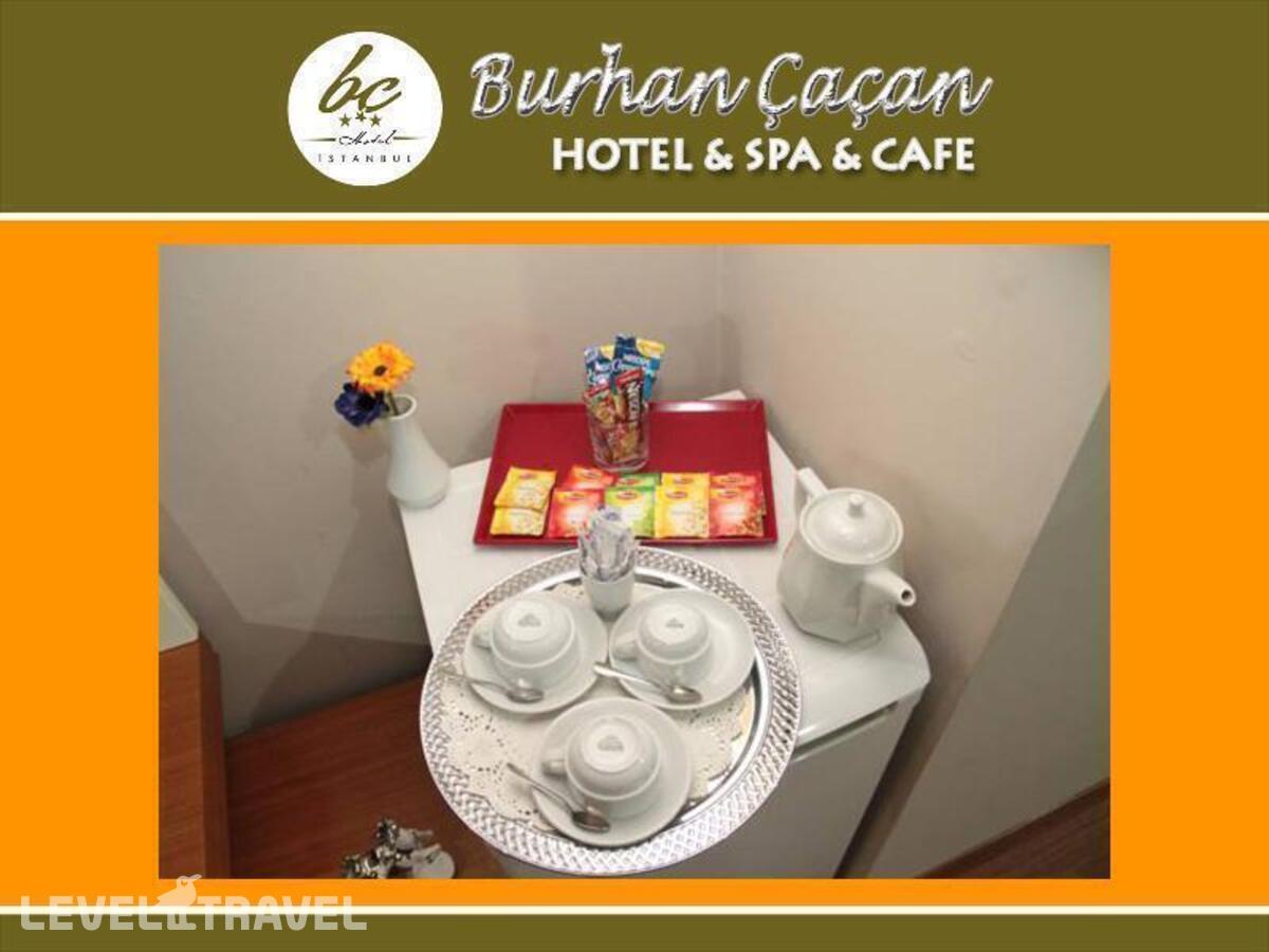 фотографии номера Стандартный номер отеля BC Burhan Cacan Hotel & Spa & Cafe в Турция(Шишли) - фото №16