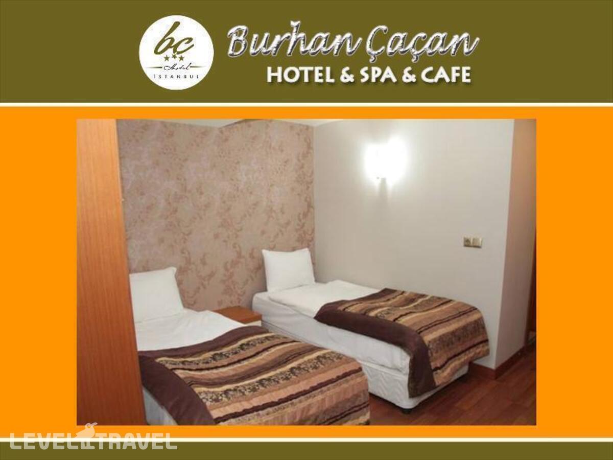 фотографии номера Стандартный номер отеля BC Burhan Cacan Hotel & Spa & Cafe в Турция(Шишли) - фото №15