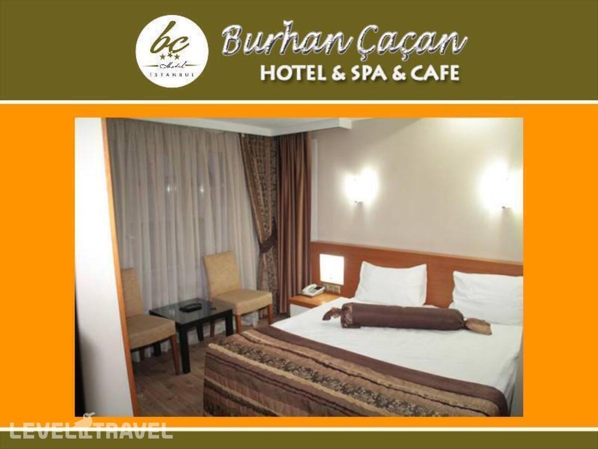 фотографии номера Стандартный номер отеля BC Burhan Cacan Hotel & Spa & Cafe в Турция(Шишли) - фото №12