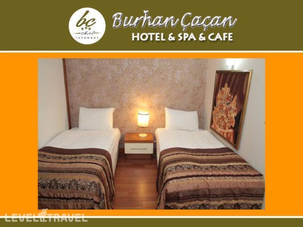 фотографии номера Стандартный номер отеля BC Burhan Cacan Hotel & Spa & Cafe в Турция(Шишли) - фото №10