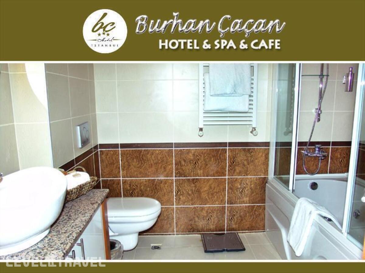 фотографии номера Стандартный номер отеля BC Burhan Cacan Hotel & Spa & Cafe в Турция(Шишли) - фото №19