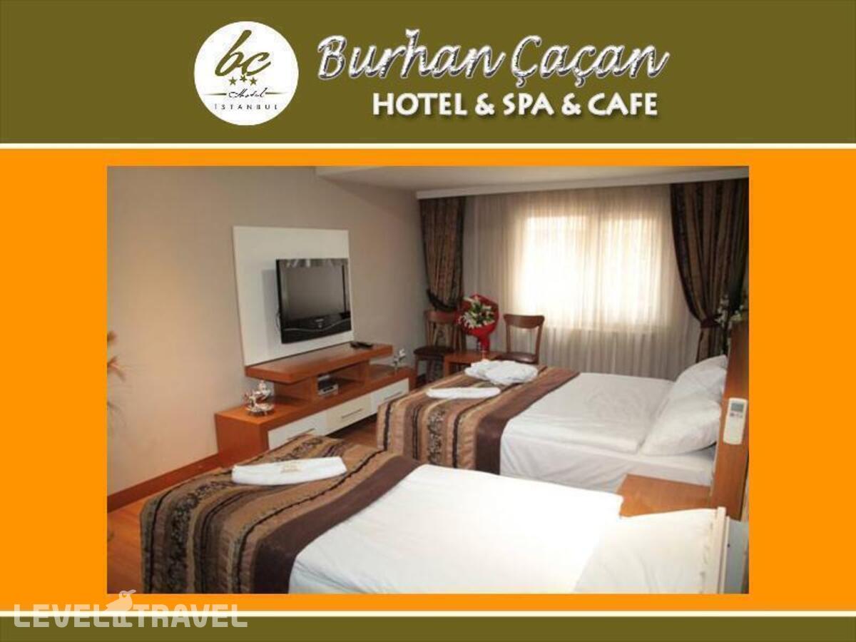 фотографии номера Стандартный номер отеля BC Burhan Cacan Hotel & Spa & Cafe в Турция(Шишли) - фото №11
