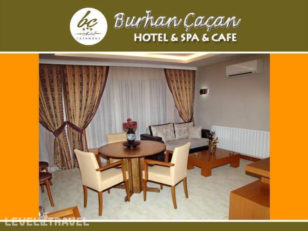 фотографии номера Стандартный номер отеля BC Burhan Cacan Hotel & Spa & Cafe в Турция(Шишли) - фото №14