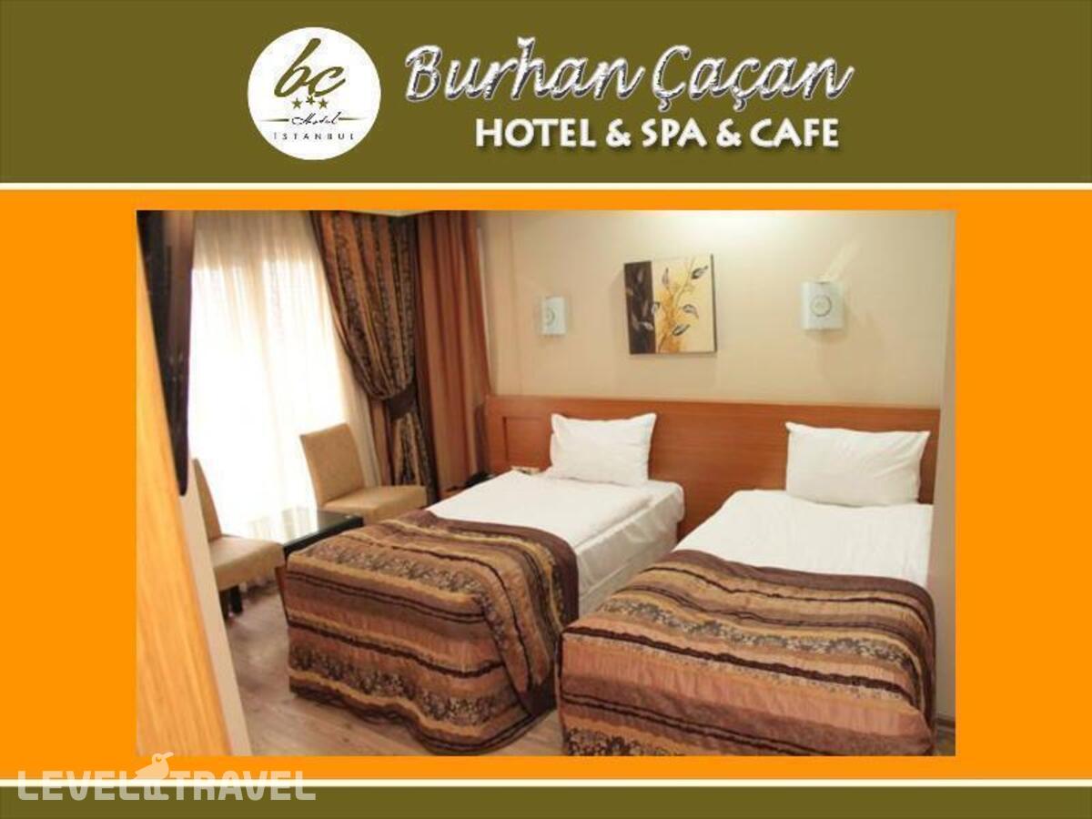 фотографии номера Стандартный номер отеля BC Burhan Cacan Hotel & Spa & Cafe в Турция(Шишли) - фото №21