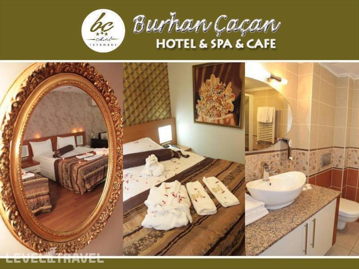 фотографии номера Стандартный номер отеля BC Burhan Cacan Hotel & Spa & Cafe в Турция(Шишли) - фото №22