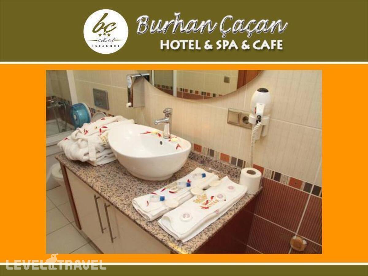 фотографии номера Стандартный номер отеля BC Burhan Cacan Hotel & Spa & Cafe в Турция(Шишли) - фото №20