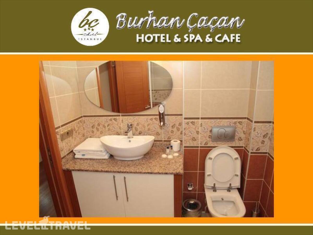 фотографии номера Стандартный номер отеля BC Burhan Cacan Hotel & Spa & Cafe в Турция(Шишли) - фото №23