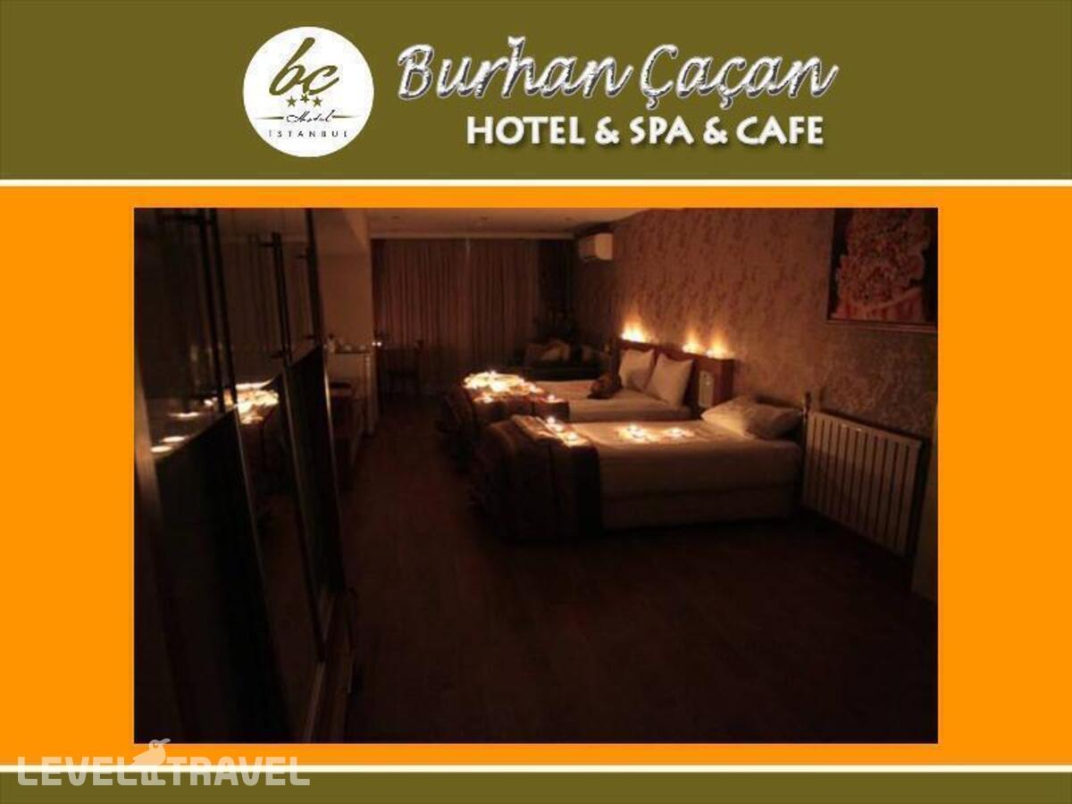 фотографии номера Стандартный номер отеля BC Burhan Cacan Hotel & Spa & Cafe в Турция(Шишли) - фото №18