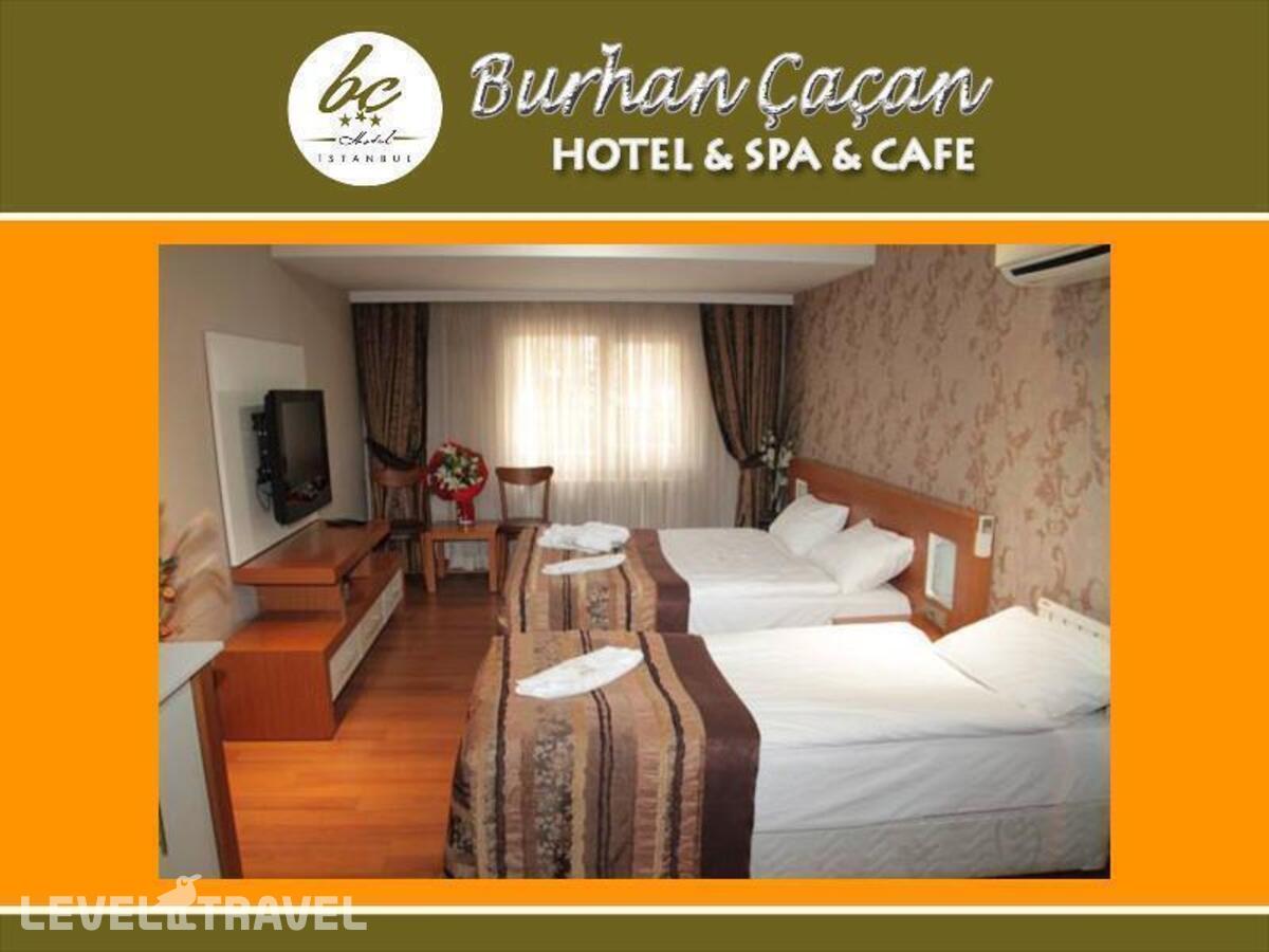 фотографии номера Стандартный номер отеля BC Burhan Cacan Hotel & Spa & Cafe в Турция(Шишли) - фото №8