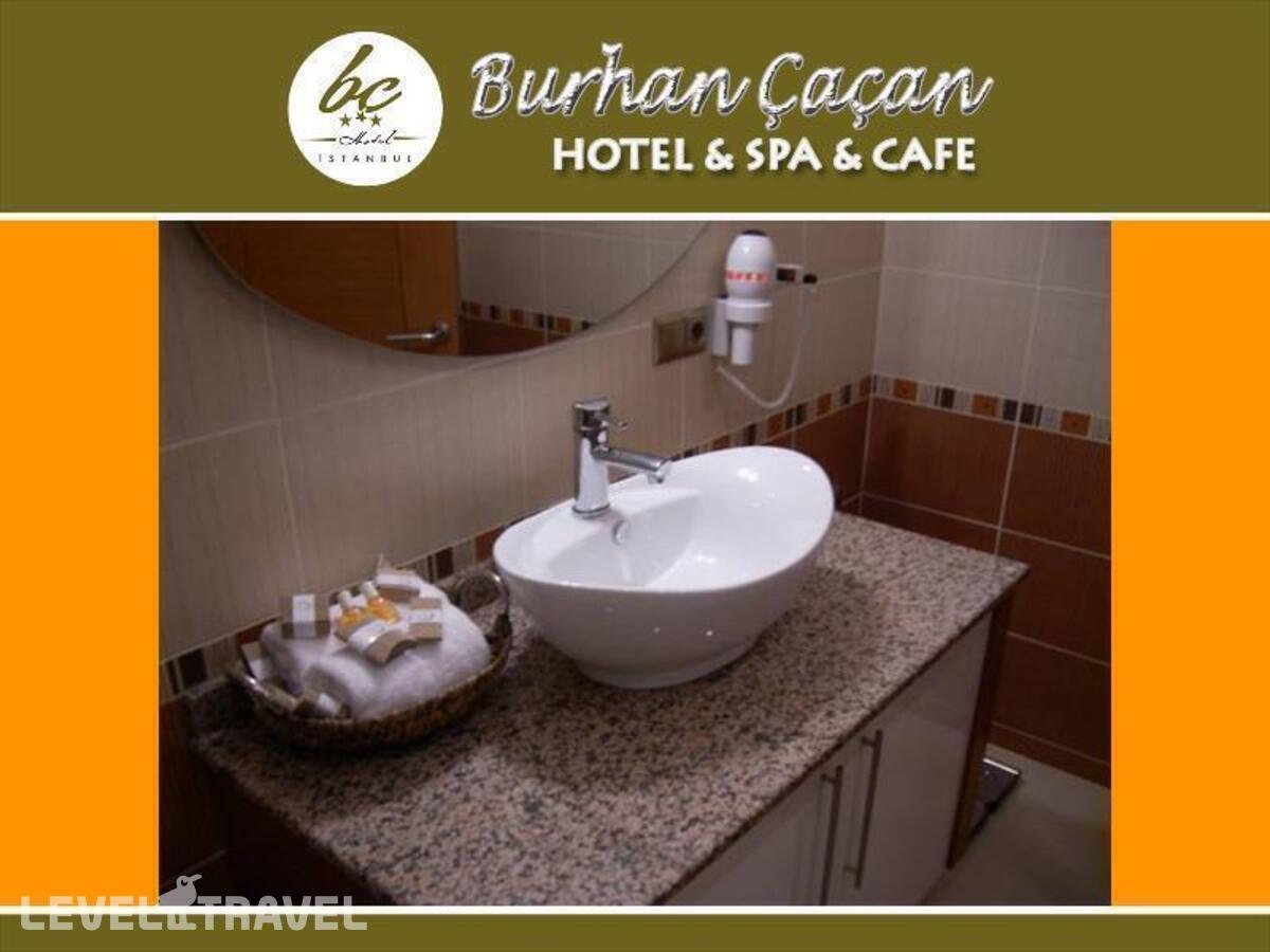 фотографии номера Стандартный номер отеля BC Burhan Cacan Hotel & Spa & Cafe в Турция(Шишли) - фото №17