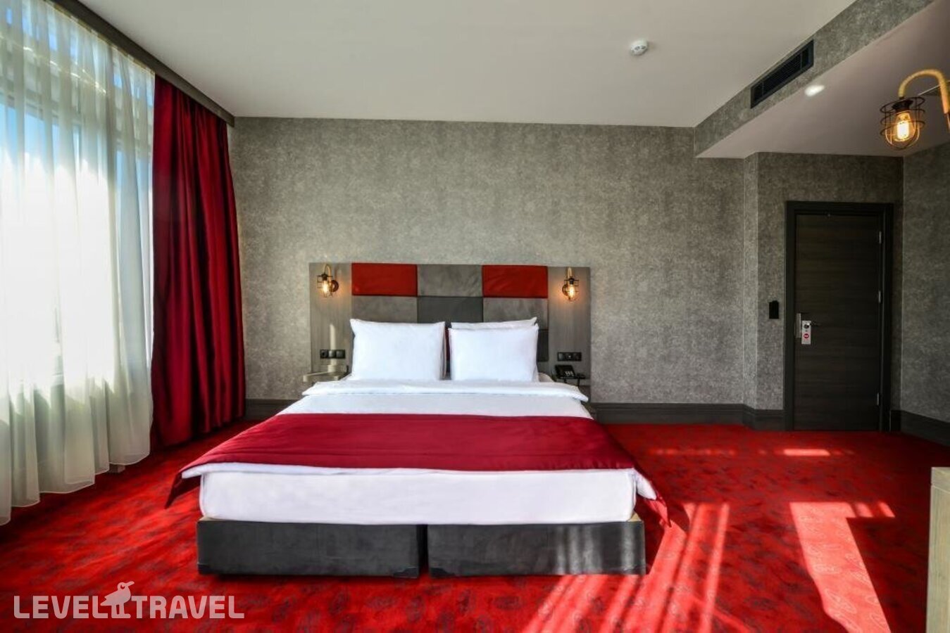 фотографии номера Стандартный номер отеля A11 Hotel Atasehir в Турция(Аташехир) - фото №2