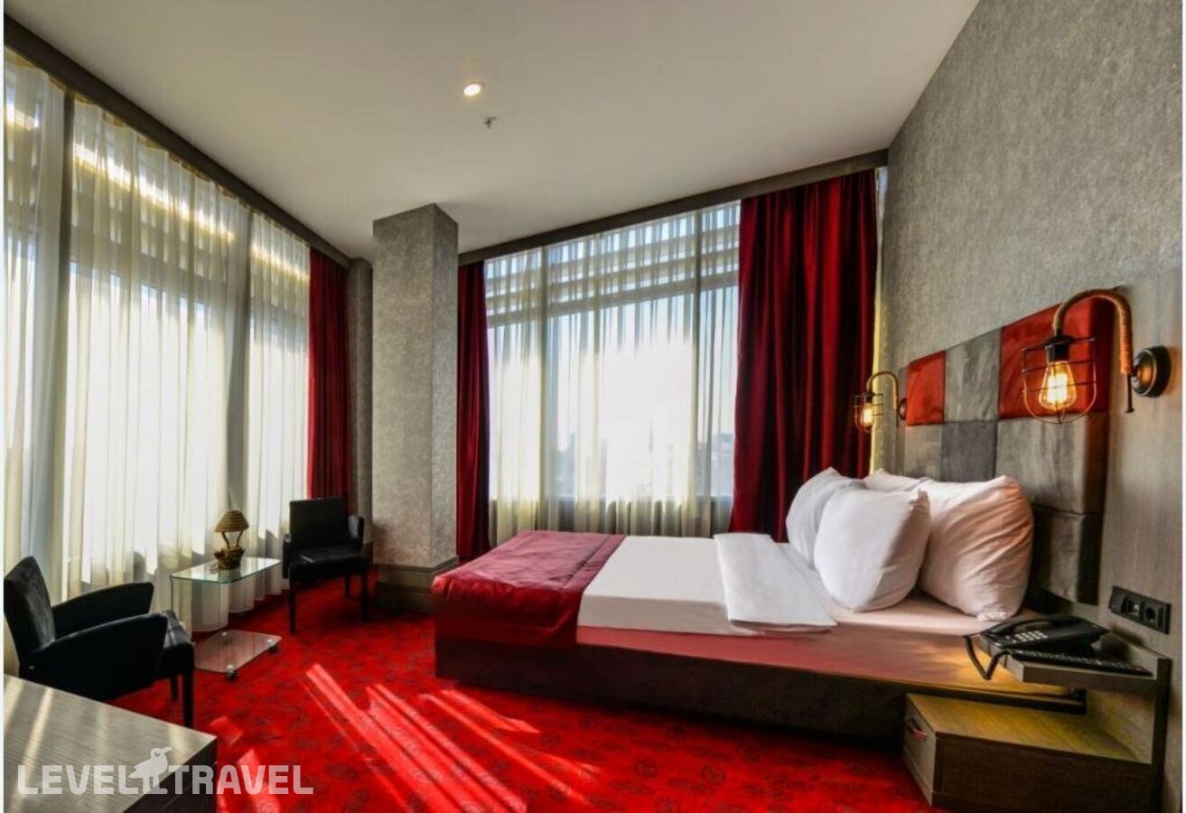 фотографии номера Стандартный номер отеля A11 Hotel Atasehir в Турция(Аташехир) - фото №1