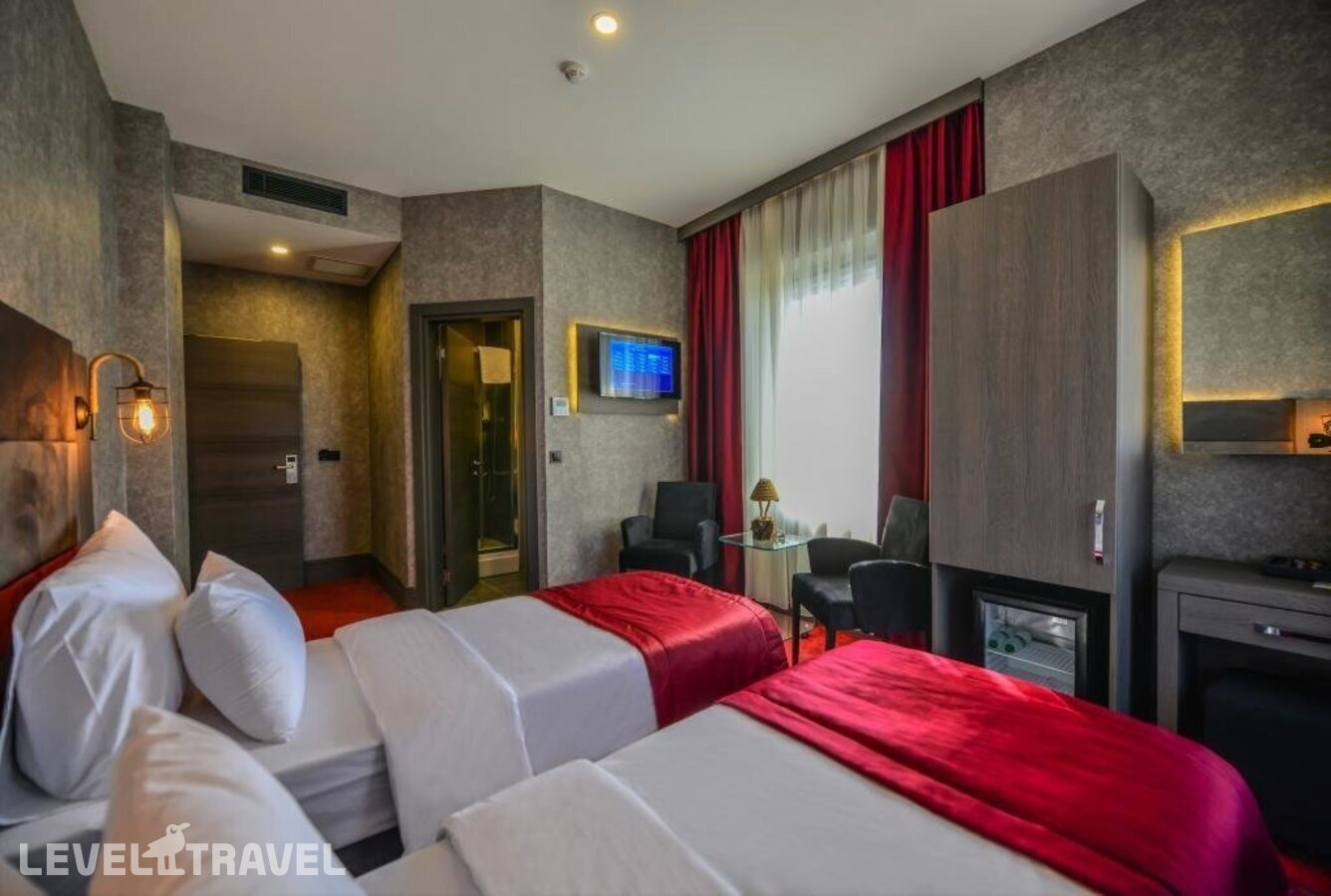 фотографии номера Стандартный номер отеля A11 Hotel Atasehir в Турция(Аташехир) - фото №5