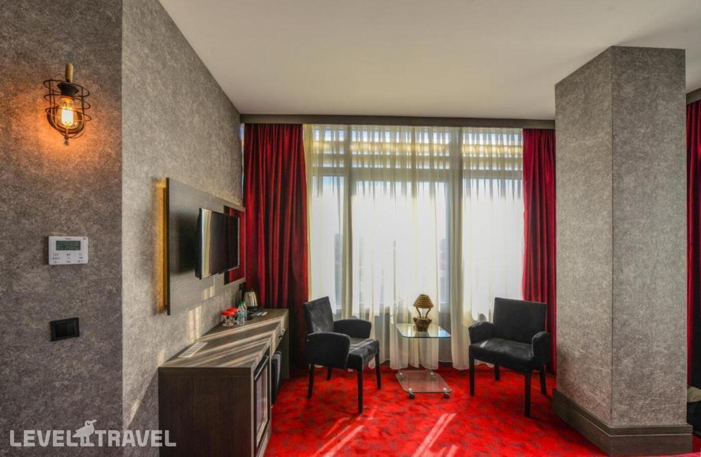 фотографии номера Делюкс отеля A11 Hotel Atasehir в Турция(Аташехир) - фото №5
