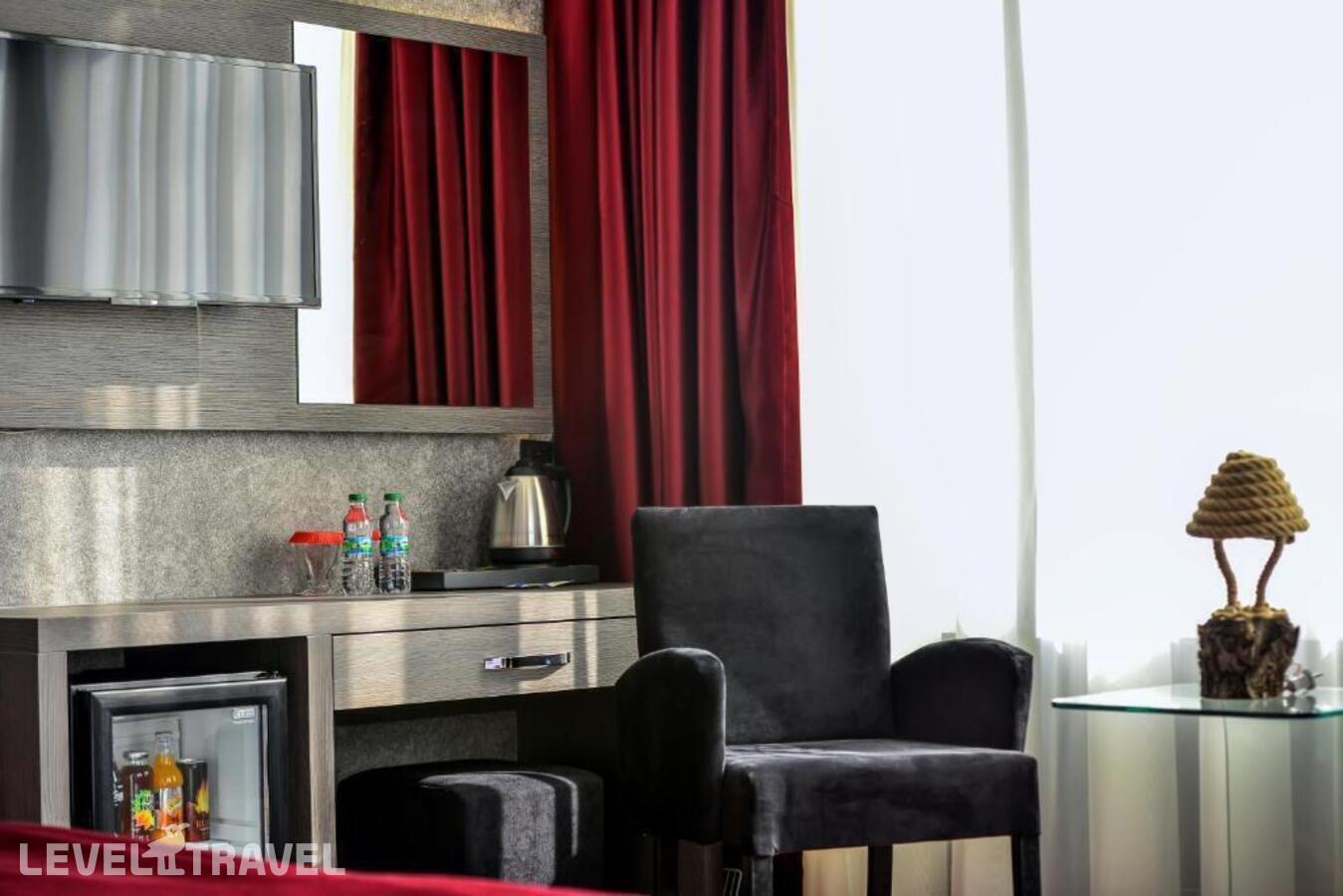 фотографии номера Делюкс отеля A11 Hotel Atasehir в Турция(Аташехир) - фото №2