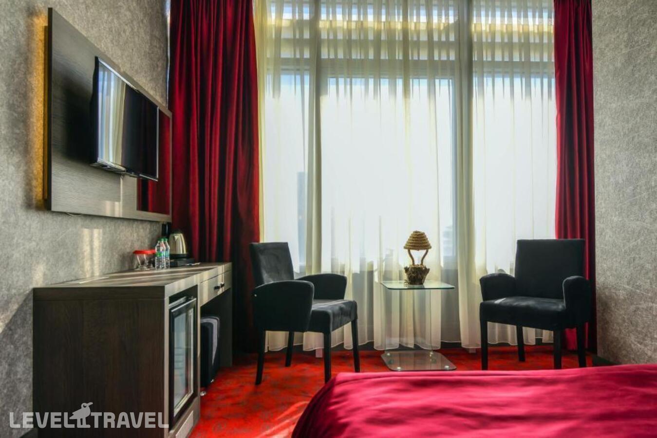 фотографии номера Делюкс отеля A11 Hotel Atasehir в Турция(Аташехир) - фото №1