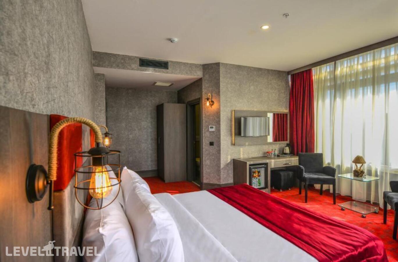 фотографии номера Делюкс отеля A11 Hotel Atasehir в Турция(Аташехир) - фото №4