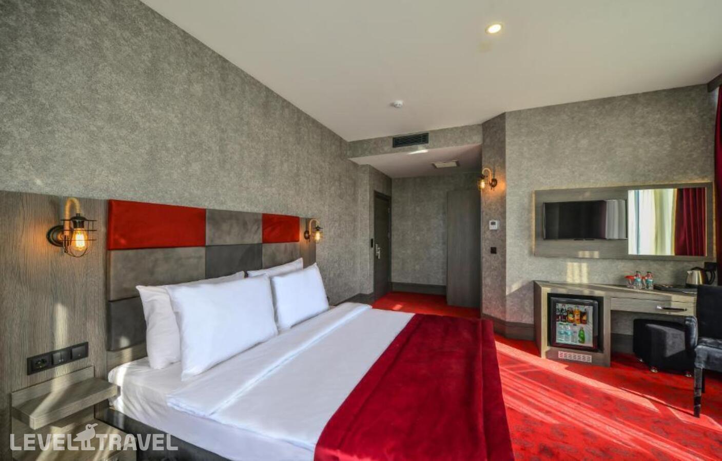 фотографии номера Делюкс отеля A11 Hotel Atasehir в Турция(Аташехир) - фото №6