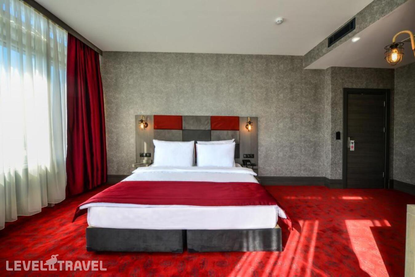 фотографии номера Делюкс отеля A11 Hotel Atasehir в Турция(Аташехир) - фото №3