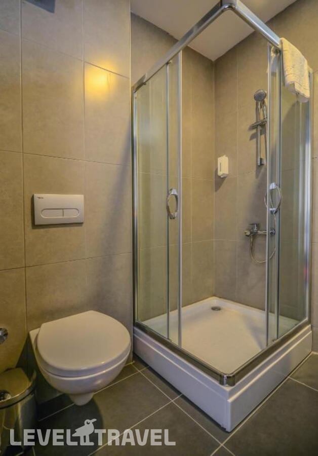 фотографии номера Экономичный номер отеля A11 Hotel Atasehir в Турция(Аташехир) - фото №3