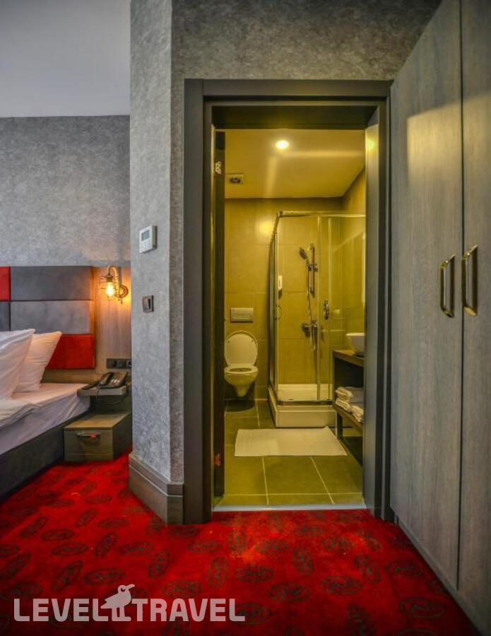 фотографии номера Экономичный номер отеля A11 Hotel Atasehir в Турция(Аташехир) - фото №2