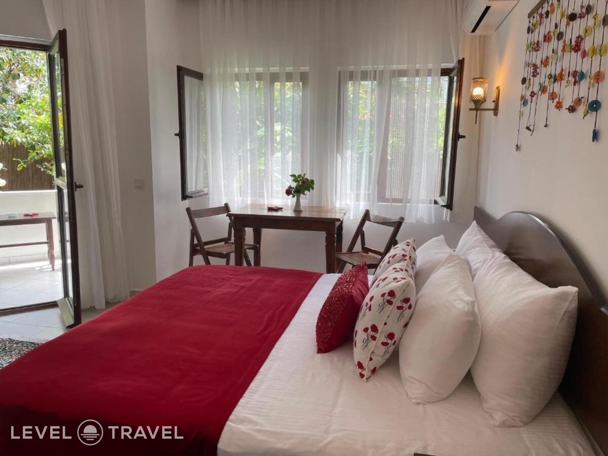 фотографии номера Трехместный номер отеля Aida Hotel в Турция(Чиралы) - фото №2