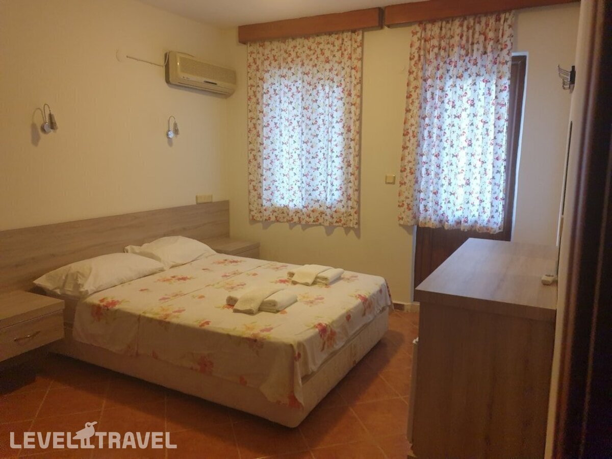 фотографии номера Стандартный номер отеля Cirali Hotel в Турция(Чиралы) - фото №1
