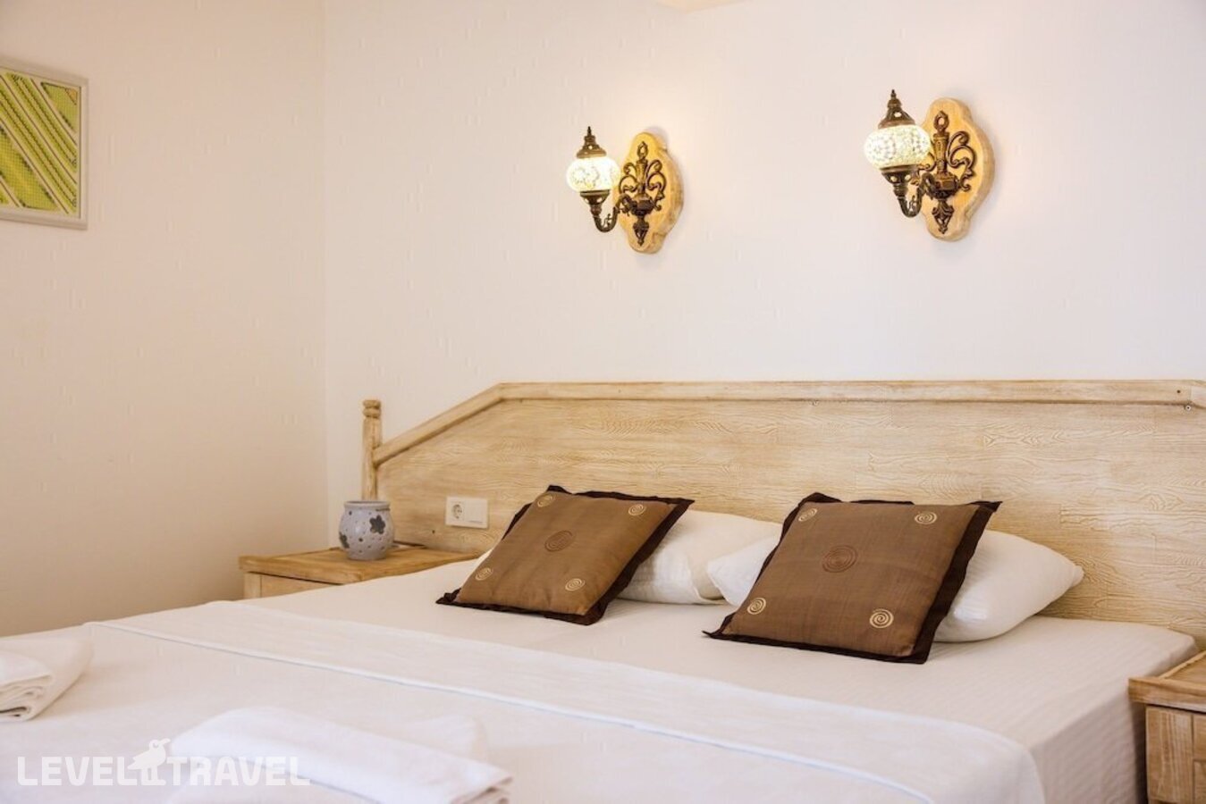 фотографии номера Полулюкс отеля Hotel Luna Kas в Турция(Каш) - фото №7