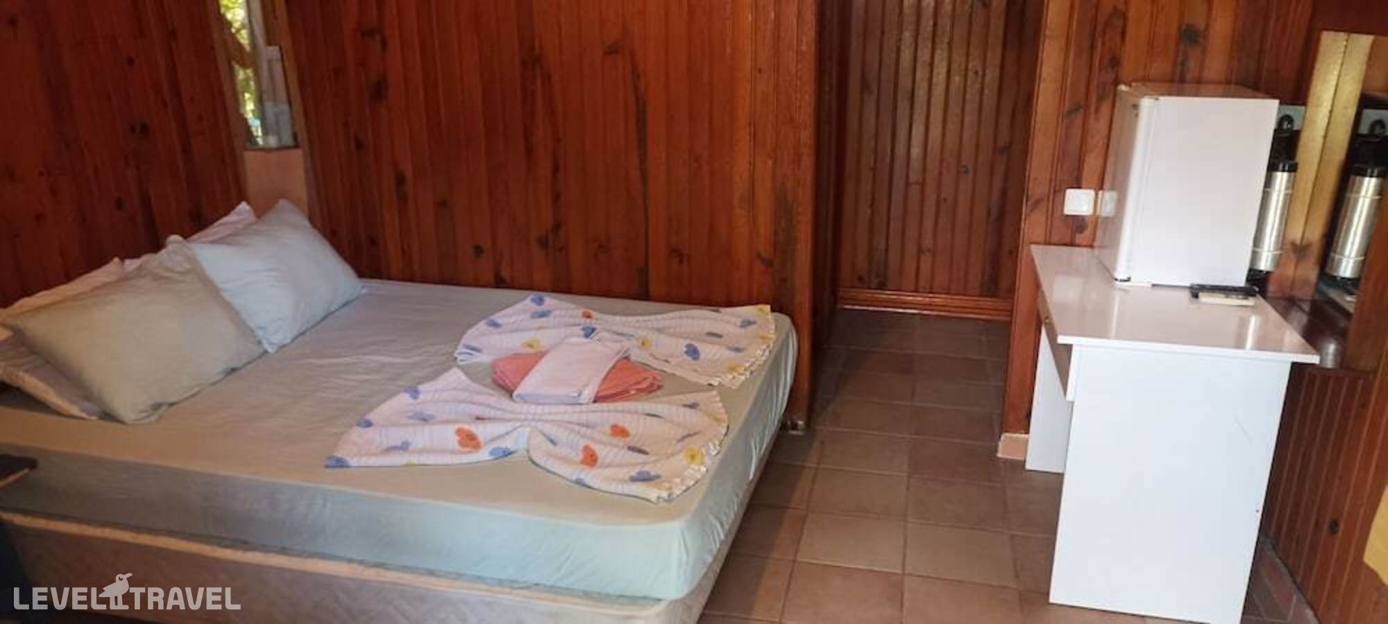 фотографии номера Бунгало отеля Bykara Motel в Турция(Сиде - центр) - фото №2