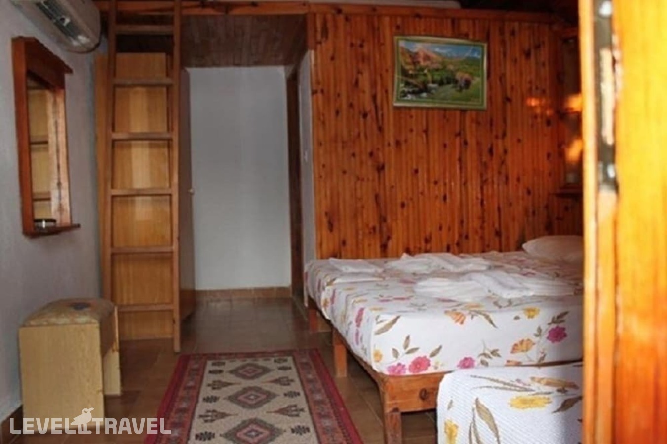 фотографии номера Бунгало отеля Bykara Motel в Турция(Сиде - центр) - фото №1