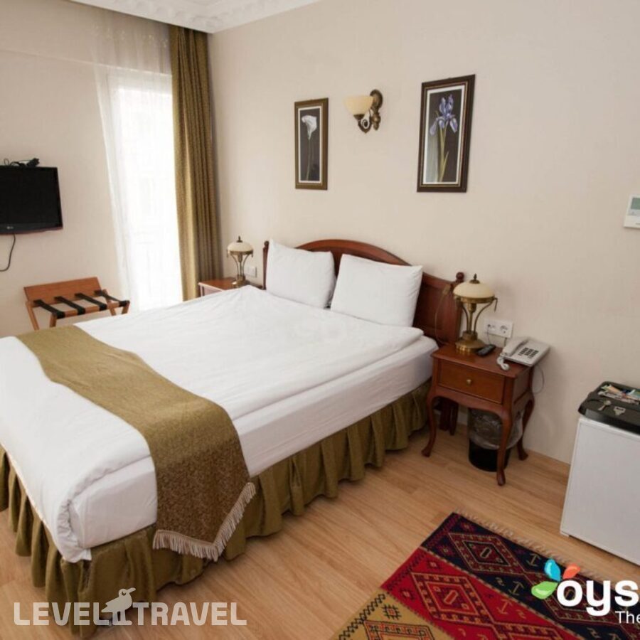 фотографии номера Семейный номер отеля Basileus Hotel в Турция(Фатих) - фото №12