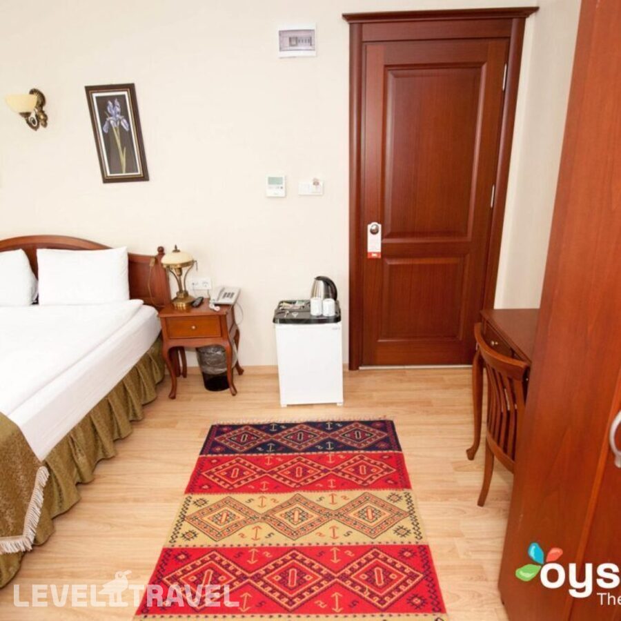 фотографии номера Семейный номер отеля Basileus Hotel в Турция(Фатих) - фото №8