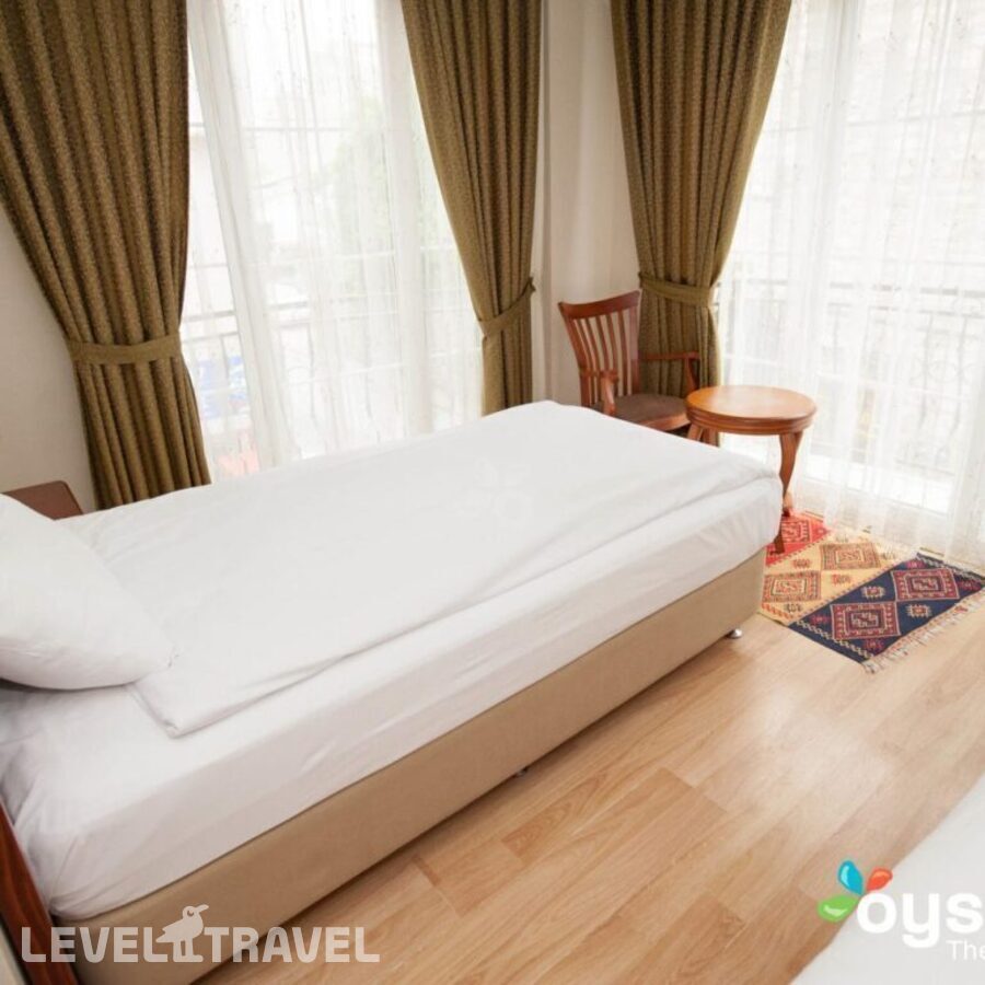фотографии номера Семейный номер отеля Basileus Hotel в Турция(Фатих) - фото №11