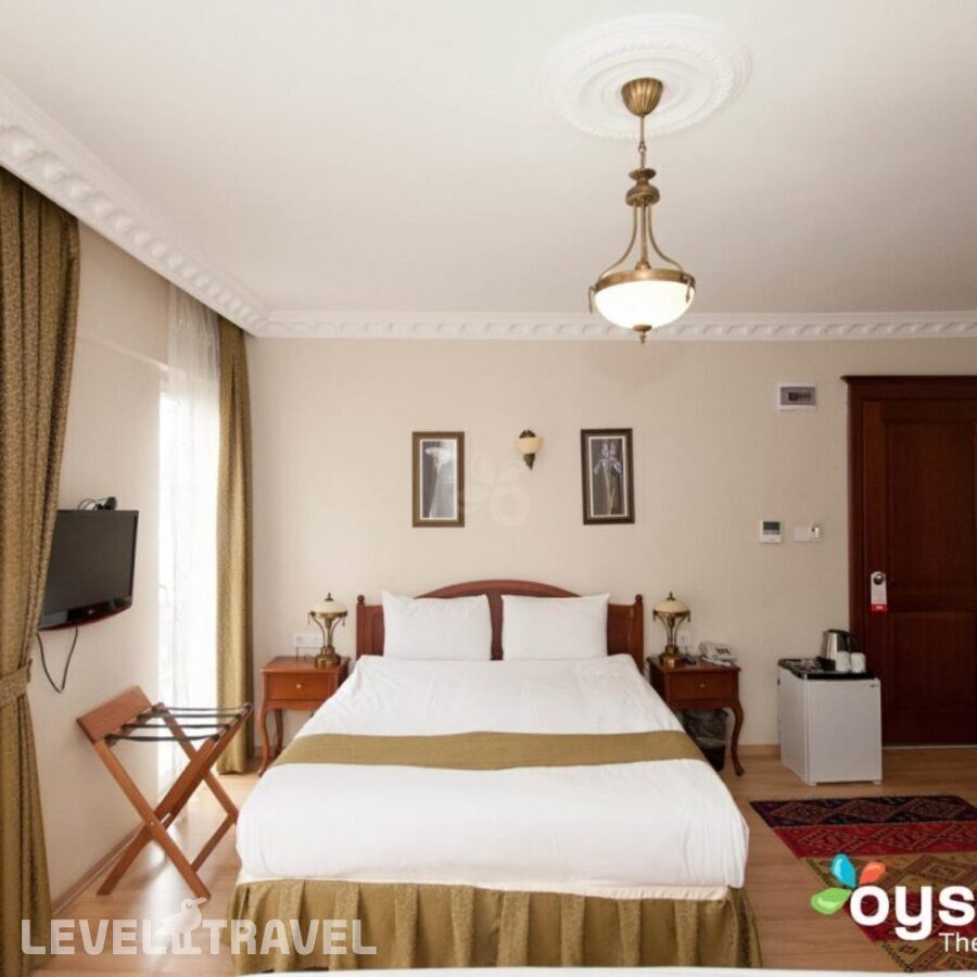 фотографии номера Семейный номер отеля Basileus Hotel в Турция(Фатих) - фото №9